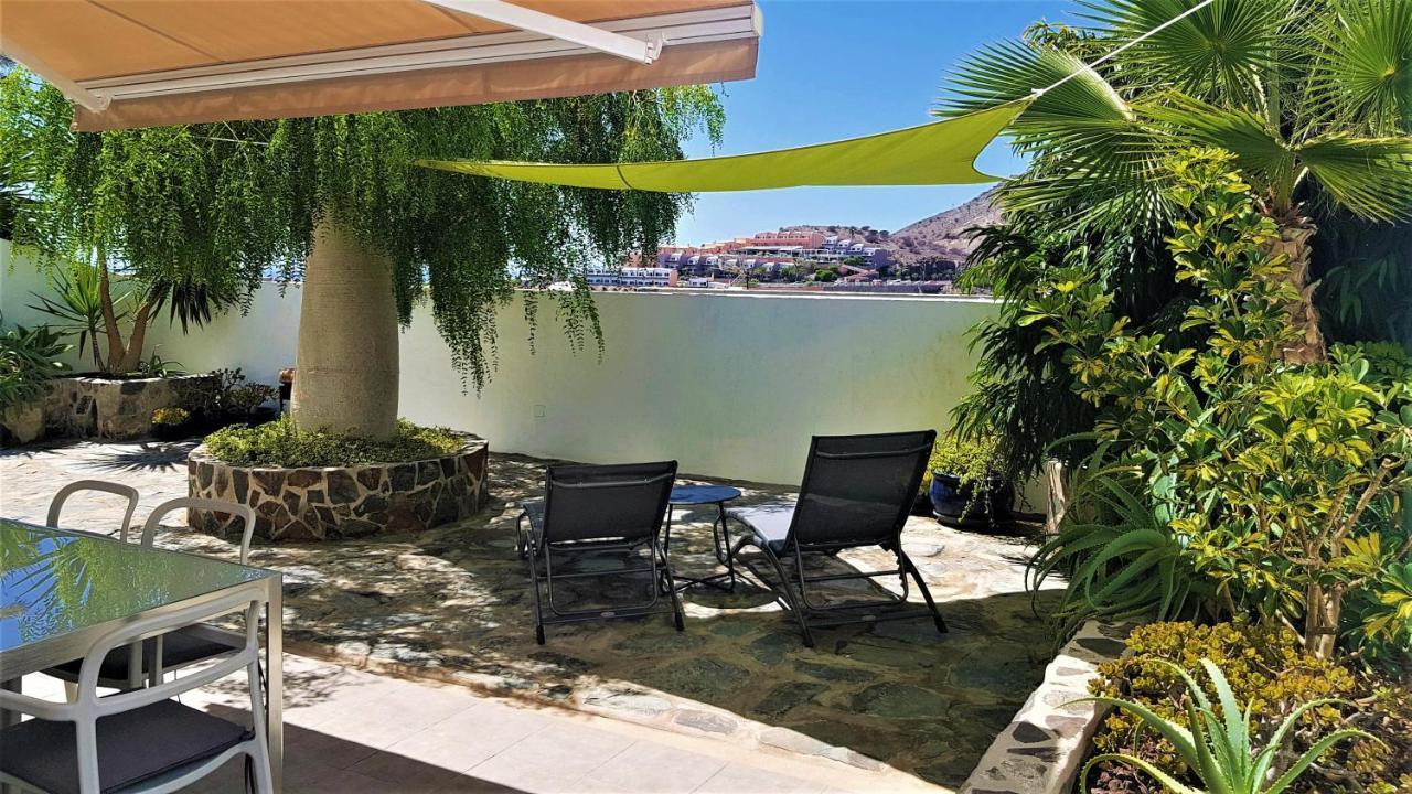 Casa La Moringa - Holiday House Close To The Beach Arguineguin Kültér fotó
