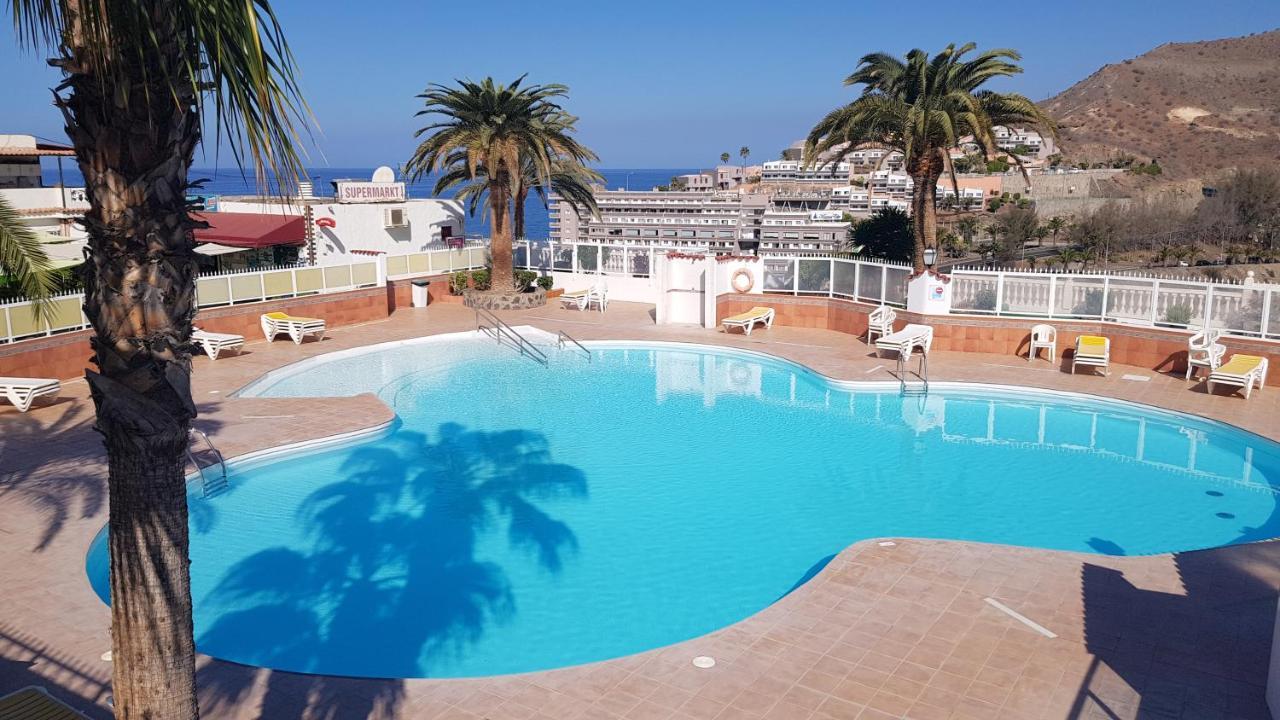 Casa La Moringa - Holiday House Close To The Beach Arguineguin Kültér fotó